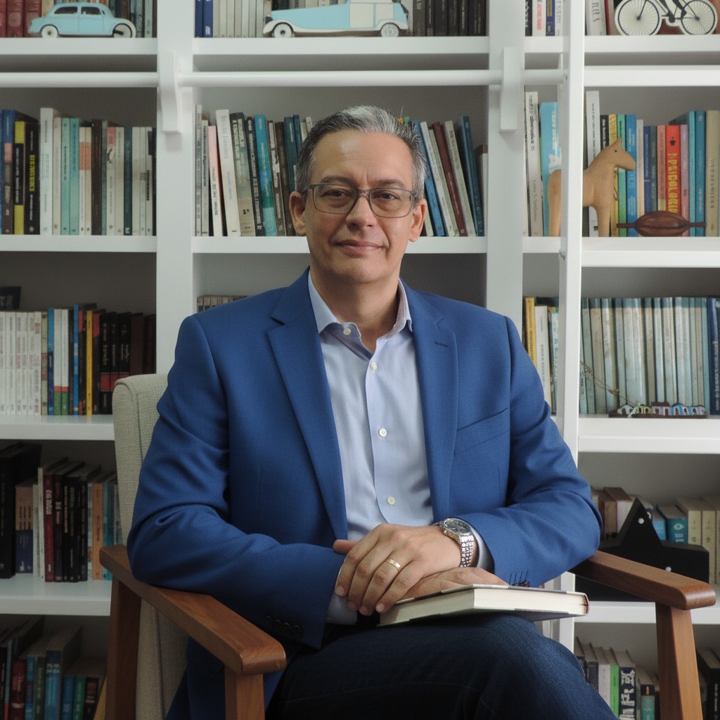 Foto de Daniel Augusto Barbosa de Oliveira