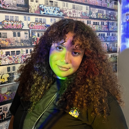 Foto de Sara Aparecida Porfirio de Brito